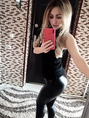 Анкета проститутки Лючия, 24 года